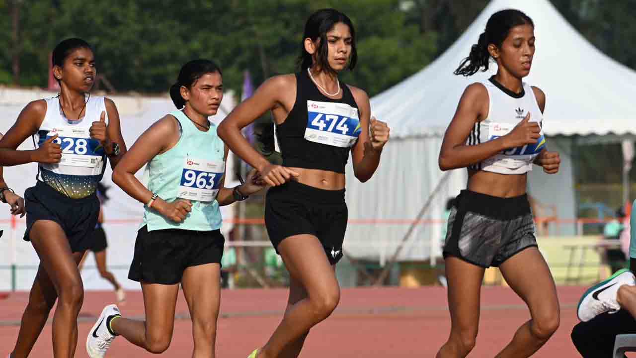 National Athletics Competitions: హనుమకొండలో జాతీయస్థాయి అండర్ 23 అథ్లెటిక్స్ పోటీలు