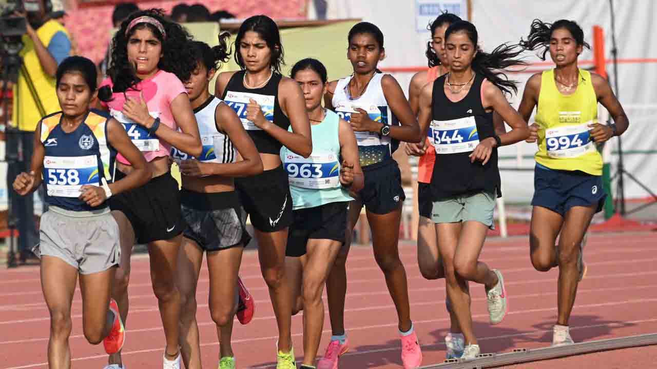 National Athletics Competitions: హనుమకొండలో జాతీయస్థాయి అండర్ 23 అథ్లెటిక్స్ పోటీలు