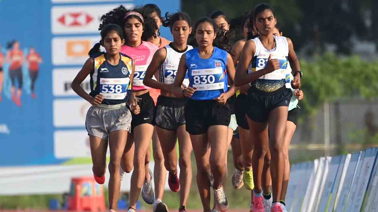 National Athletics Competitions: హనుమకొండలో జాతీయస్థాయి అండర్ 23 అథ్లెటిక్స్ పోటీలు