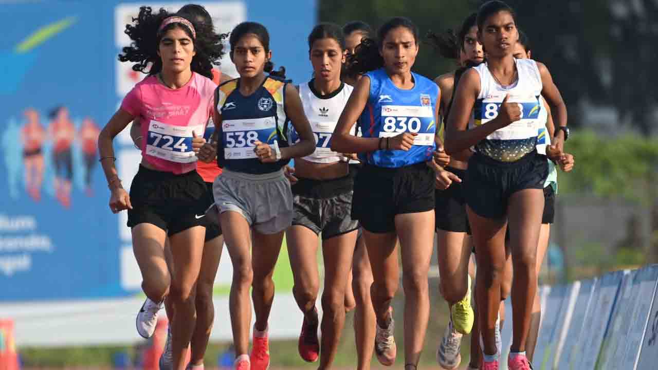 National Athletics Competitions: హనుమకొండలో జాతీయస్థాయి అండర్ 23 అథ్లెటిక్స్ పోటీలు