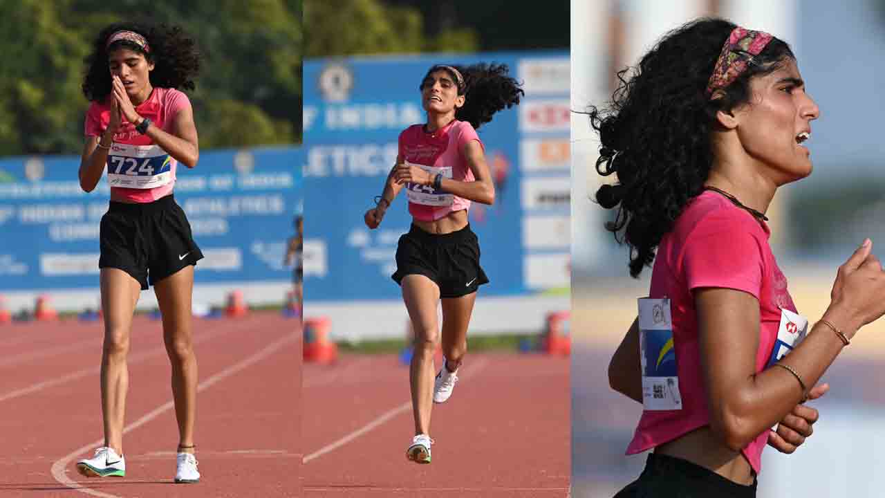 National Athletics Competitions: హనుమకొండలో జాతీయస్థాయి అండర్ 23 అథ్లెటిక్స్ పోటీలు