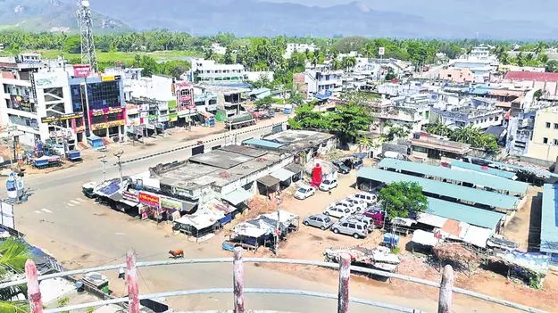 ఎస్‌.కోటపై తర్జనభర్జన