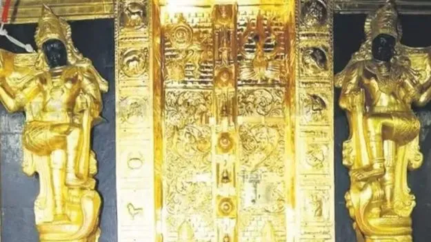 Sabarimala: బంగారం అవకతవకల కేసు.. శబరిమల ఆలయ మాజీ అధికారి అరెస్టు