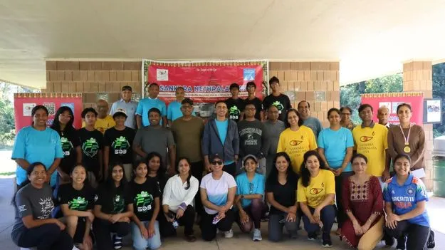 Sankara Nethralaya: ఘనంగా ముగిసిన శంకర నేత్రాలయ 5కే వాక్ 