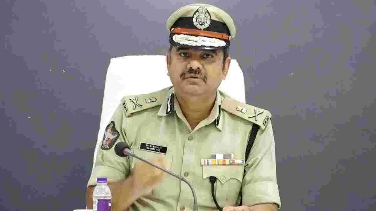 Shankha Brata Bagchi ON Recovery Drive: రికవరీ మేళా.. రూ.1.21 కోట్ల విలువైన చోరీ సొత్తు రికవరీ