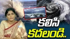 YS Sharmila: కాంగ్రెస్ నేతలకు షర్మిల పిలుపు.. రాజకీయాలకు అతీతంగా సహాయక చర్యలు.. 
