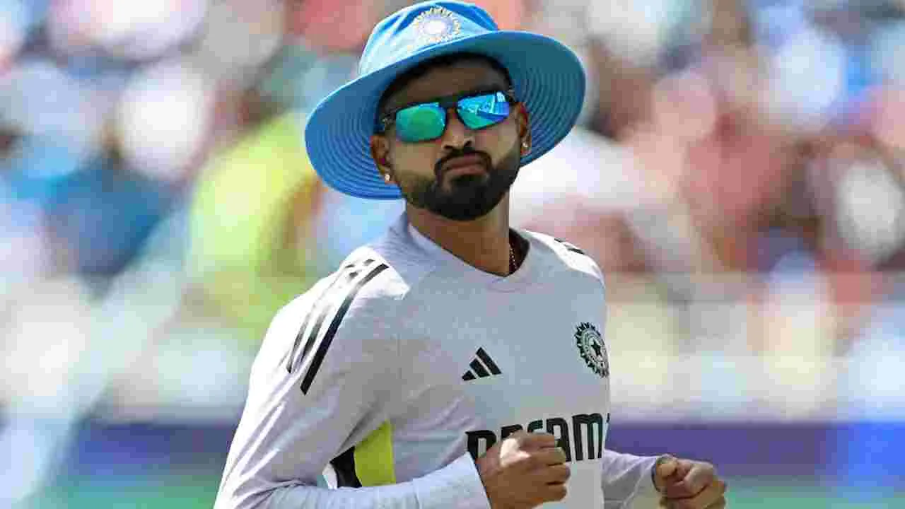 Shreyas Iyer: ఇండియా ఏ జట్టు కెప్టెన్‌గా శ్రేయస్ అయ్యర్.. రెడ్ బాల్ క్రికెట్‌కు 6 నెలల విరామం