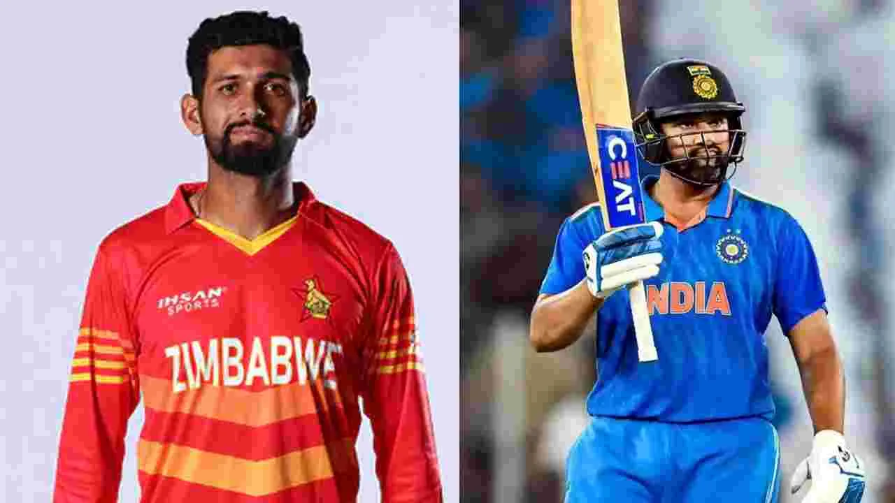 ఇంటర్నేషనల్ టీ-20 టీమ్ ను ప్రకటించిన సికందర్ రాజా.. కెప్టెన్ ఎవరంటే..