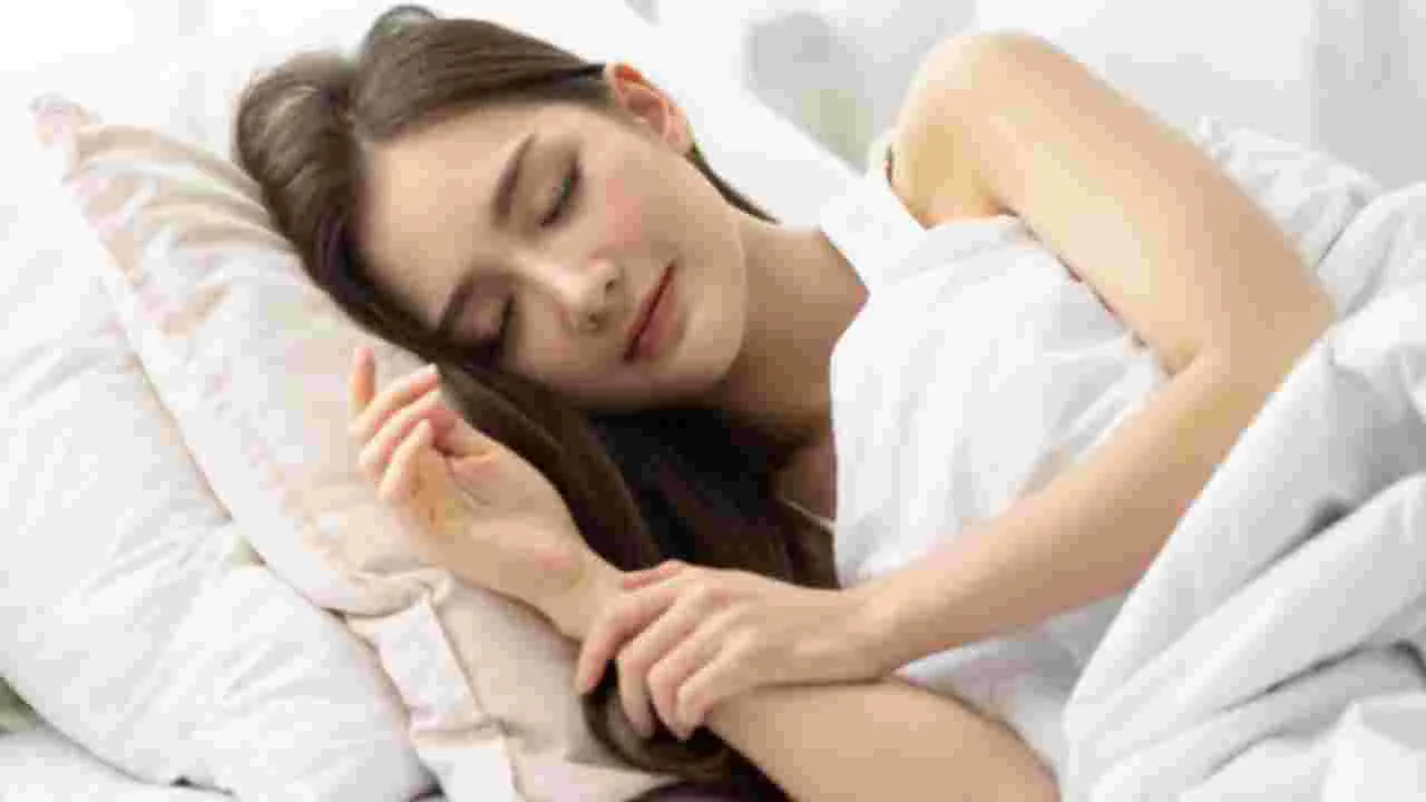 Tips for Good Sleep: రాత్రి బాగా నిద్రపోవాలంటే ఈ ఒక్క పని చేయండి!