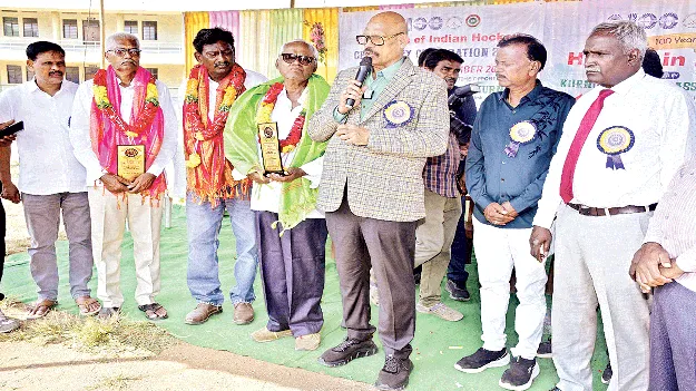 హాకీ శతాబ్ది పోటీలు ప్రారంభం