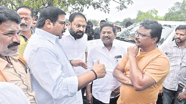 సహాయక చర్యల్లో సమన్వయం