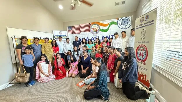 TANA College Atlanta: అట్లాంటాలో తానా కళాశాల ప్రాక్టికల్స్‌ పరీక్షలు విజయవంతం 