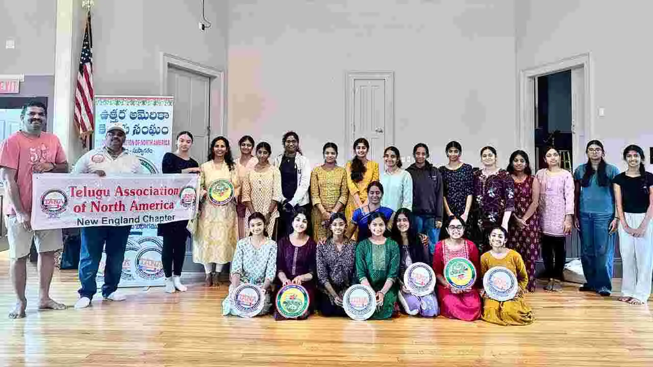  Exams Successfully held In TANA College: తానా కళాశాల్లో విజయవంతంగా ముగిసిన పరీక్షలు