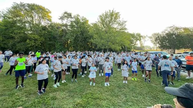 TANA 5K Run In Charlotte: ఛార్లెట్‌లో ఘనంగా తానా 5కె రన్‌..