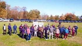 TANA: తానా న్యూజెర్సీ హైకింగ్ ఈవెంట్ విజయవంతం 