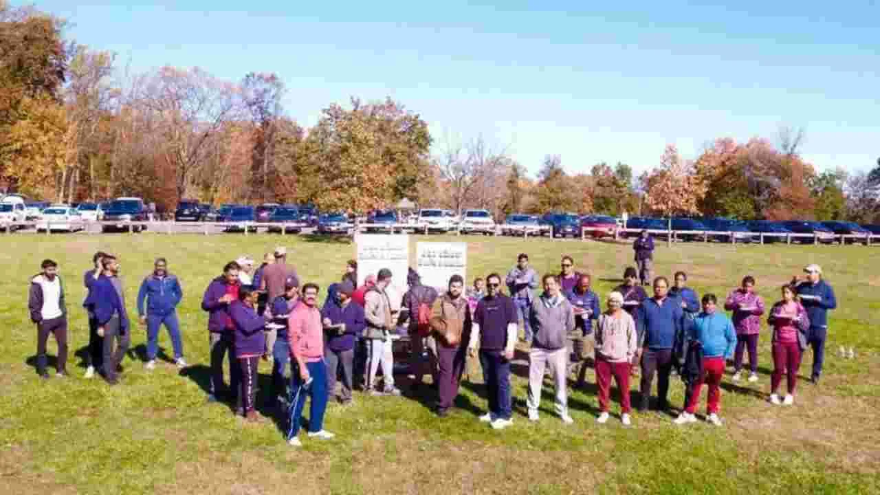 TANA: తానా న్యూజెర్సీ హైకింగ్ ఈవెంట్ విజయవంతం 