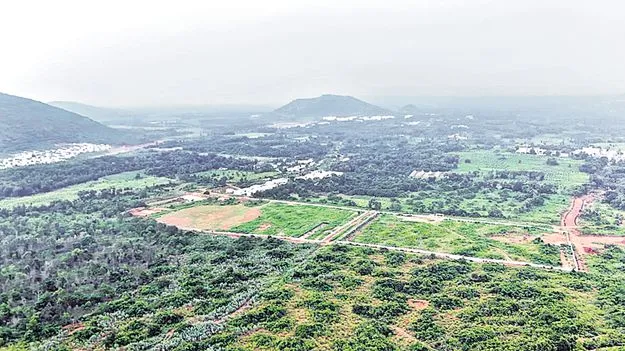 గూగుల్‌ రాకతో రియల్టర్ల హడావిడి