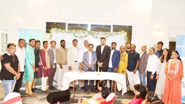 TG Bharat On investors summit: నవ్యాంధ్రప్రదేశ్‌లో సంపద సృష్టిలో భాగస్వామ్యం అందిస్తాం: గల్ఫ్ తెలుగు వైశ్యవ్యాపారవర్గాలు