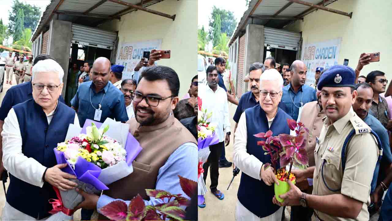 Mass Tribal Weddings in Achampet: గవర్నర్ సమక్షంలో ఘనంగా సామూహిక వివాహాలు..