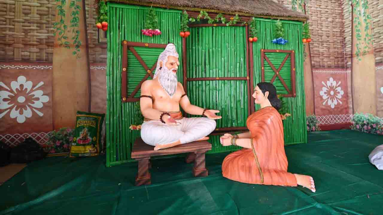 Tirumala Brahmotsavalu:తిరుమల శ్రీవారి బ్రహ్మోత్సవాలకు ఏర్పాట్లు పూర్తి