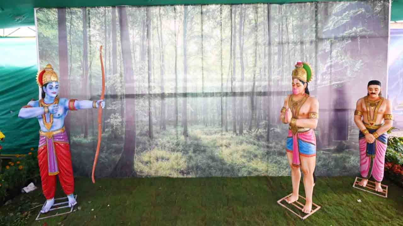 Tirumala Brahmotsavalu:తిరుమల శ్రీవారి బ్రహ్మోత్సవాలకు ఏర్పాట్లు పూర్తి