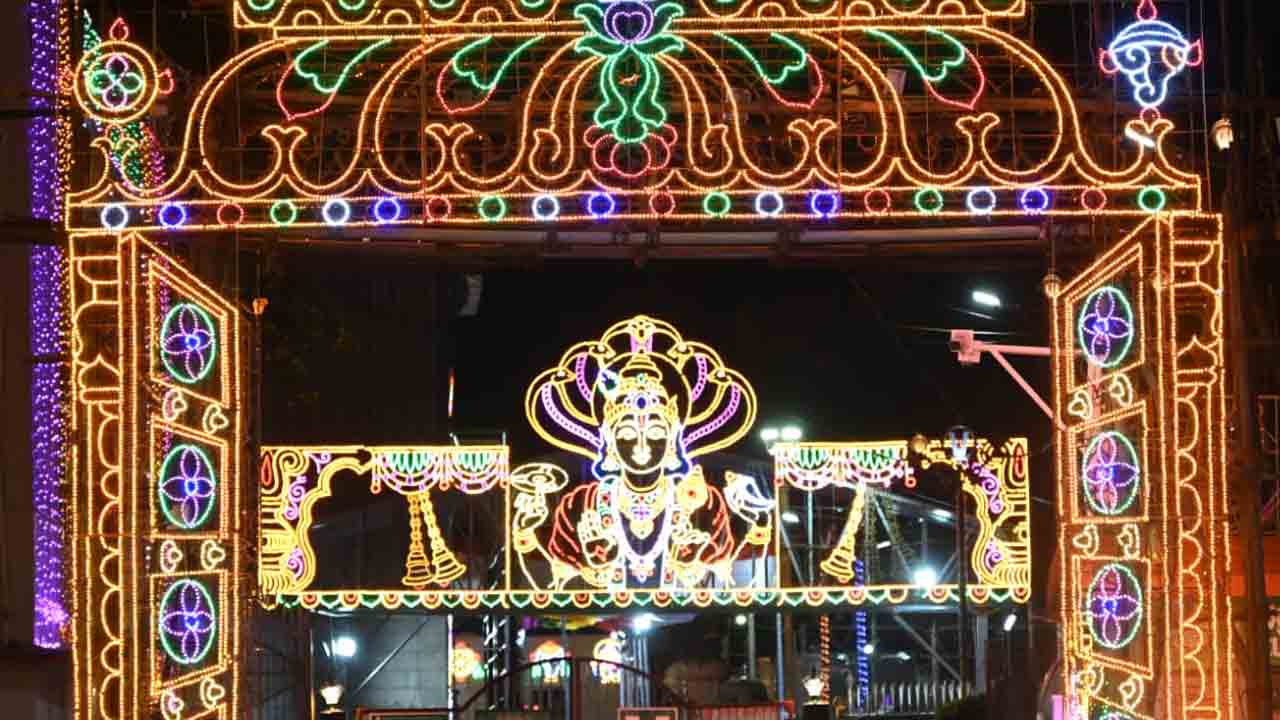 Tirumala Brahmotsavalu:తిరుమల శ్రీవారి బ్రహ్మోత్సవాలకు ఏర్పాట్లు పూర్తి