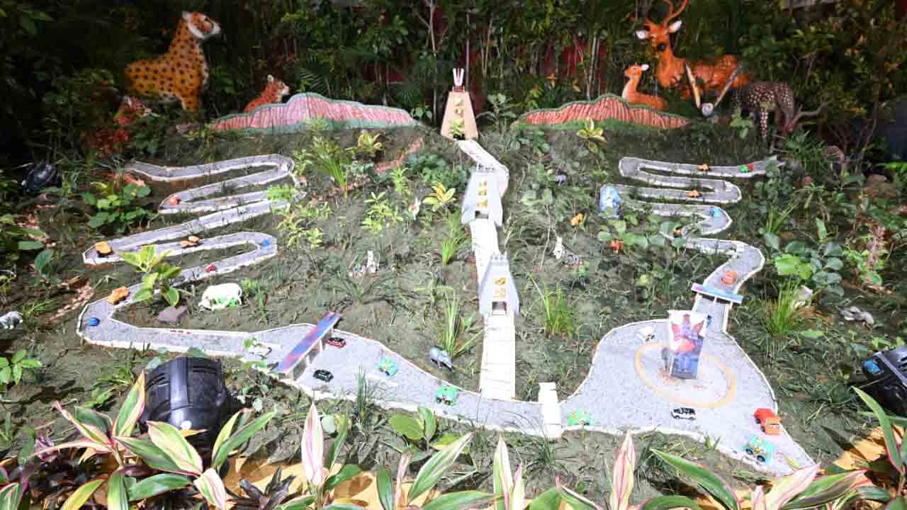 Tirumala Brahmotsavalu:తిరుమల శ్రీవారి బ్రహ్మోత్సవాలకు ఏర్పాట్లు పూర్తి