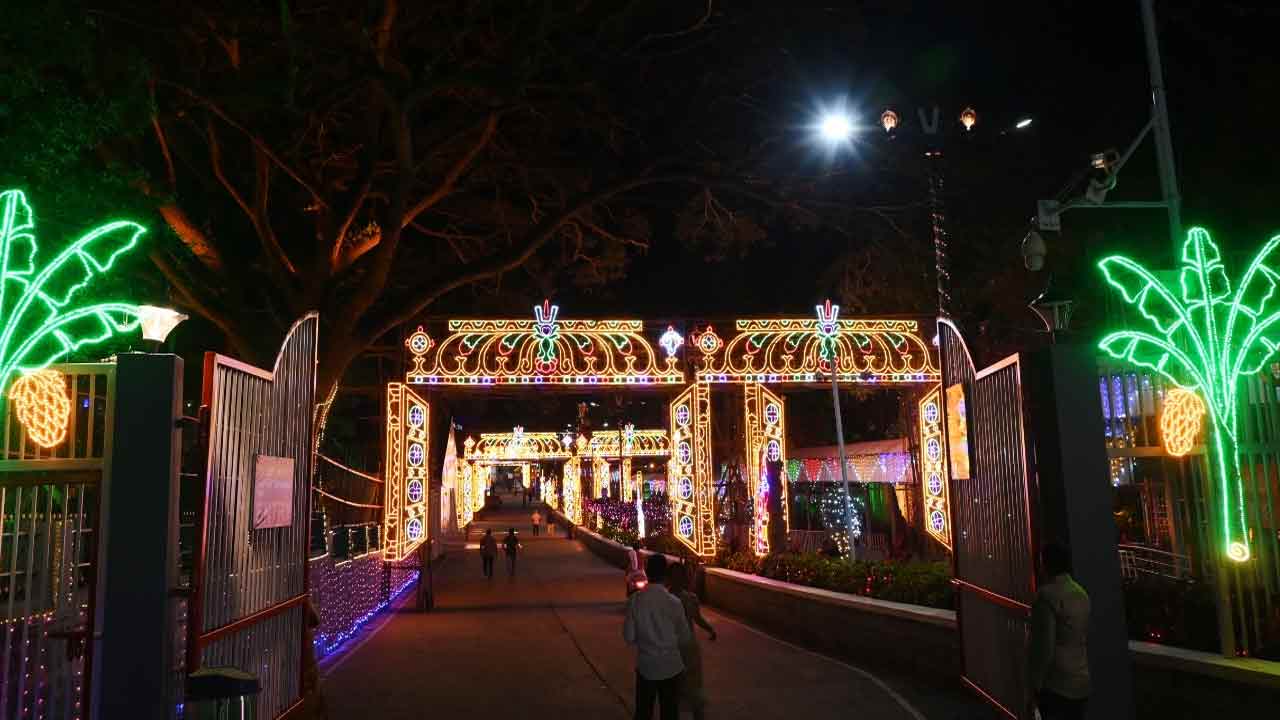 Tirumala Brahmotsavam 2025: బ్రహ్మోత్సవాలకు ముస్తాబవుతున్న తిరుమల..