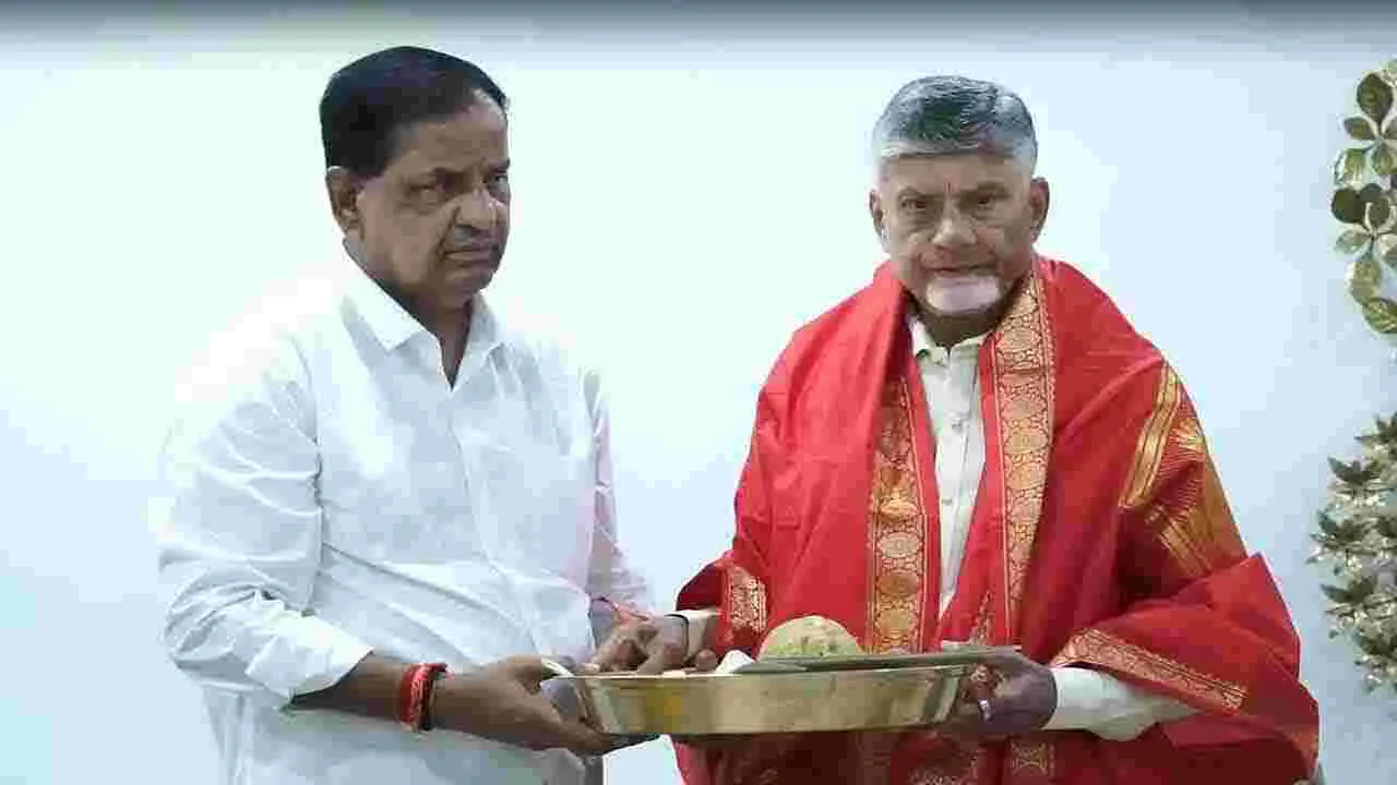 TTD Chairman  Meets CM Chandrababu: సీఎం చంద్రబాబుతో టీటీడీ ఛైర్మన్ భేటీ