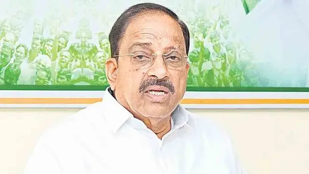 Development Works In Khammam City: ఖమ్మం అభివృద్ధే నా లక్ష్యం: మంత్రి తుమ్మల నాగేశ్వరరావు