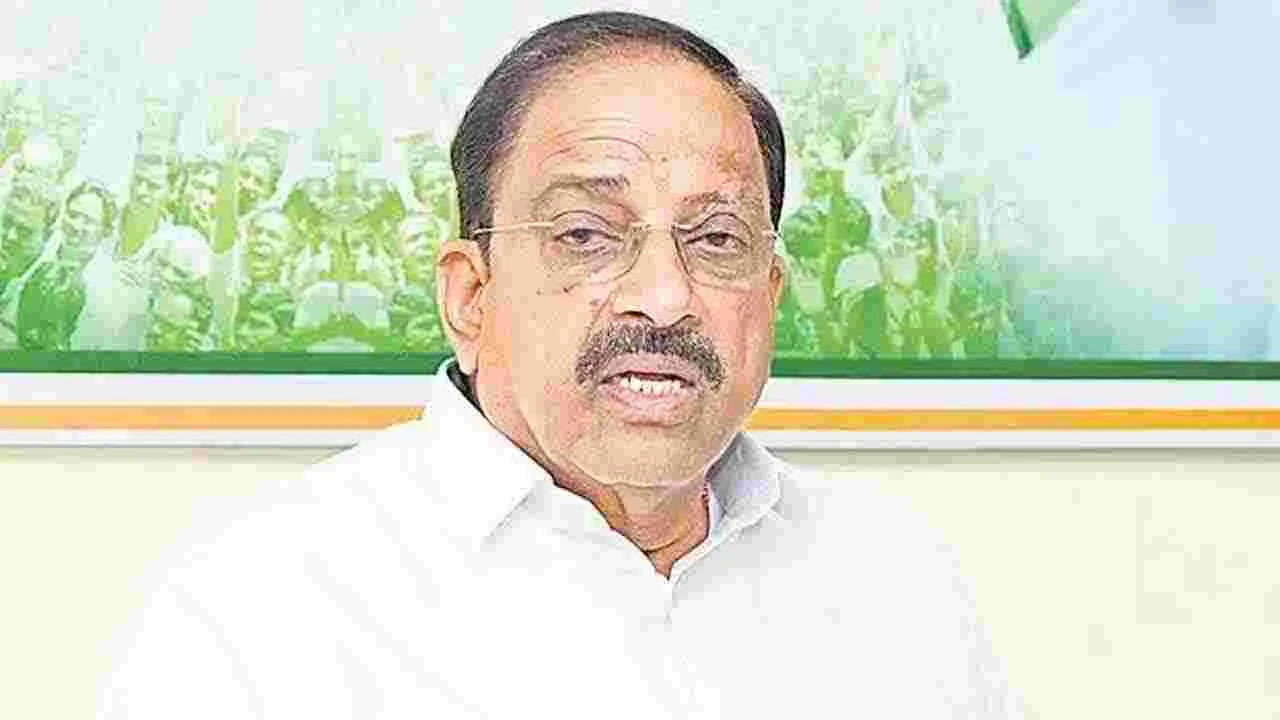 Development Works In Khammam City: ఖమ్మం అభివృద్ధే నా లక్ష్యం: మంత్రి తుమ్మల నాగేశ్వరరావు