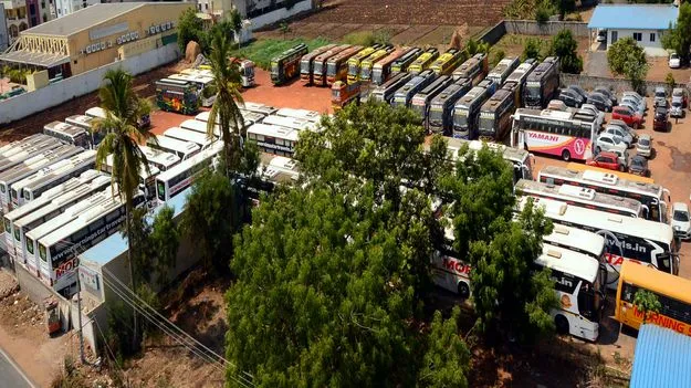 మన బస్సుల్లో భద్రత ఎంత?