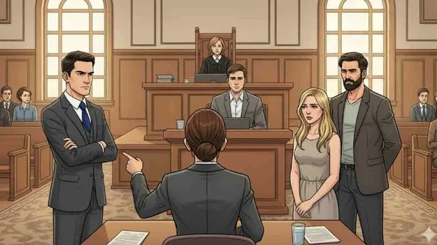 Man Sues Wifes Lover: వివాహితతో ఎఫైర్.. ఆమె భర్తకు లవర్ పరిహారం చెల్లించాలని కోర్టు తీర్పు