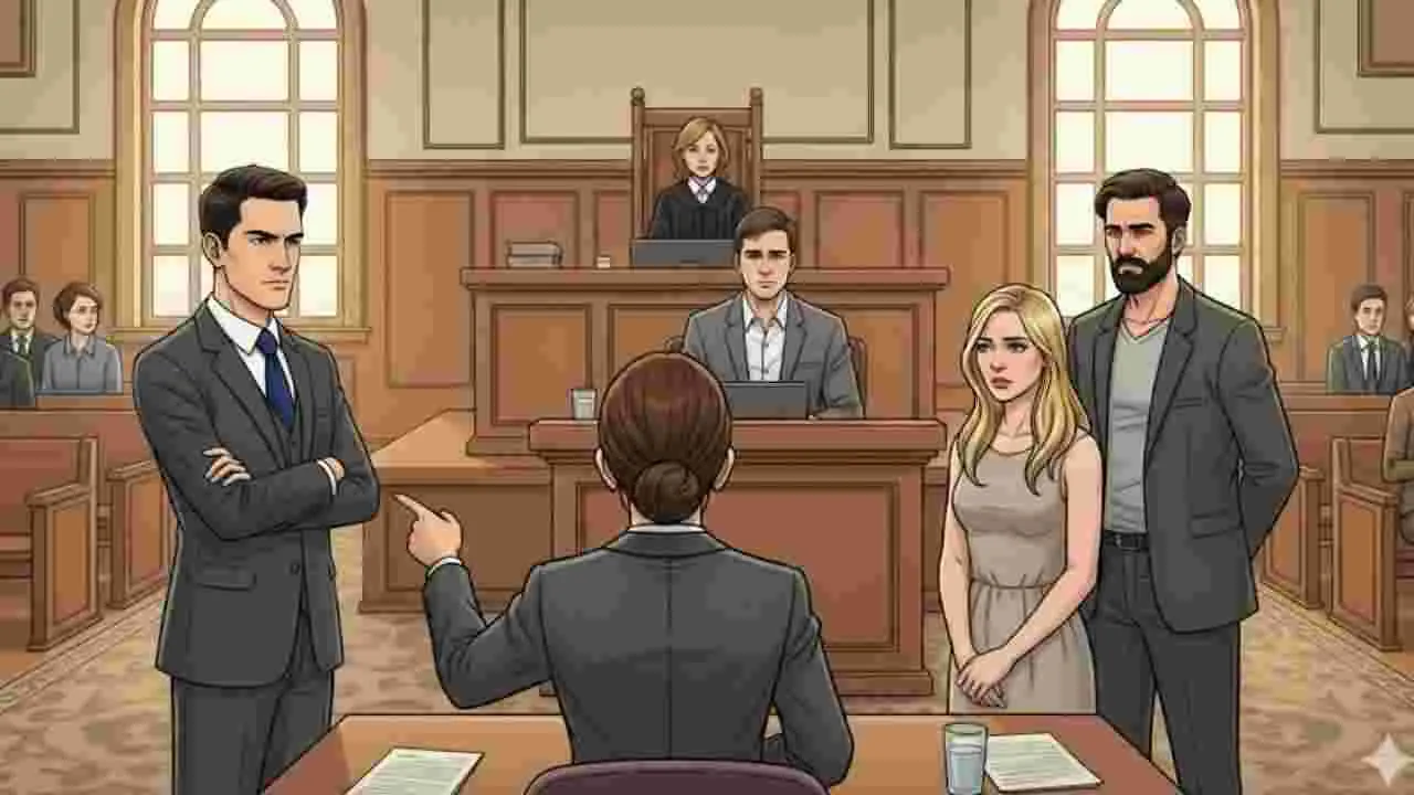 Man Sues Wifes Lover: వివాహితతో ఎఫైర్.. ఆమె భర్తకు లవర్ పరిహారం చెల్లించాలని కోర్టు తీర్పు