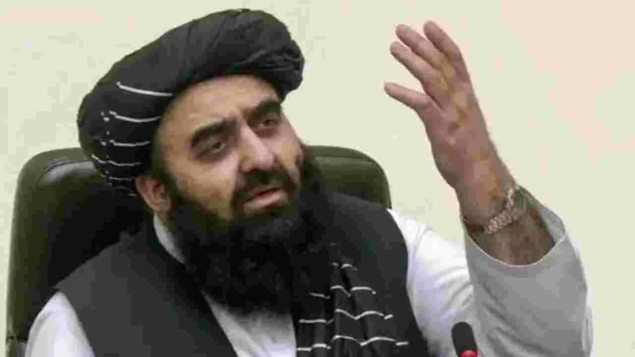 Taliban on Presser Row: కావాలని చేయలేదు.. డిల్లీ ప్రెస్‌మీట్‌పై తాలిబన్ల వివరణ..