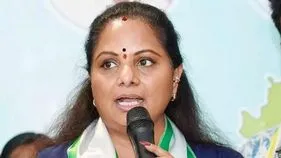 Telangana Jagruthi: బీసీ రిజర్వేషన్లు ఖరారు చేసే ప్రయత్నంలో కాంగ్రెస్ కుట్ర.. తెలంగాణ జాగృతి