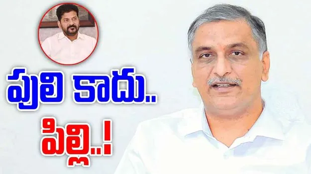 Telangana Water Row: బనకచర్ల వివాదం.. రేవంత్‌కు హరీష్ సూటి ప్రశ్న