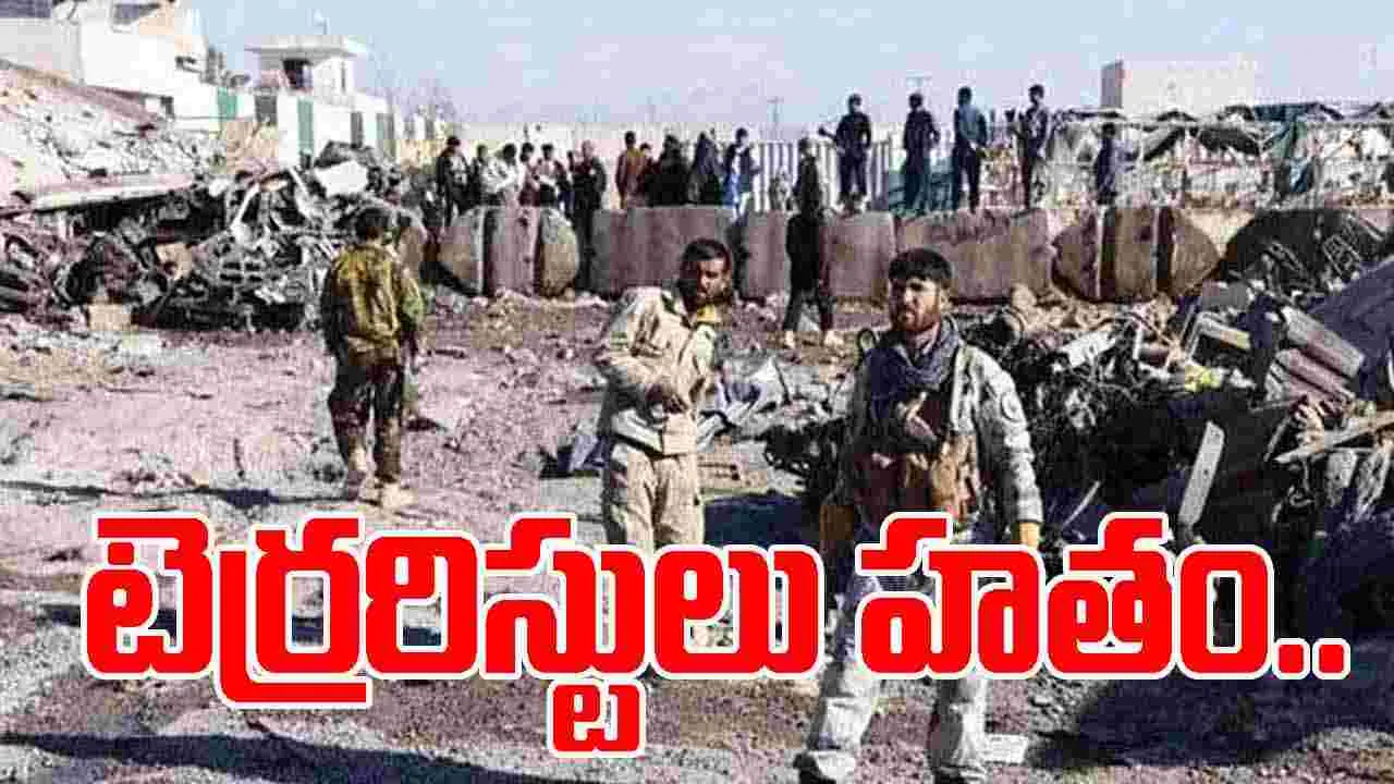 Pakistan: మిలటరీ ఆపరేషన్‌లో 19 మంది టెర్రరిస్టులు హతం, 11 మంది సైనికులు కూడా