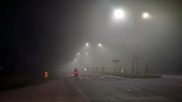 మంచు ముసుగు