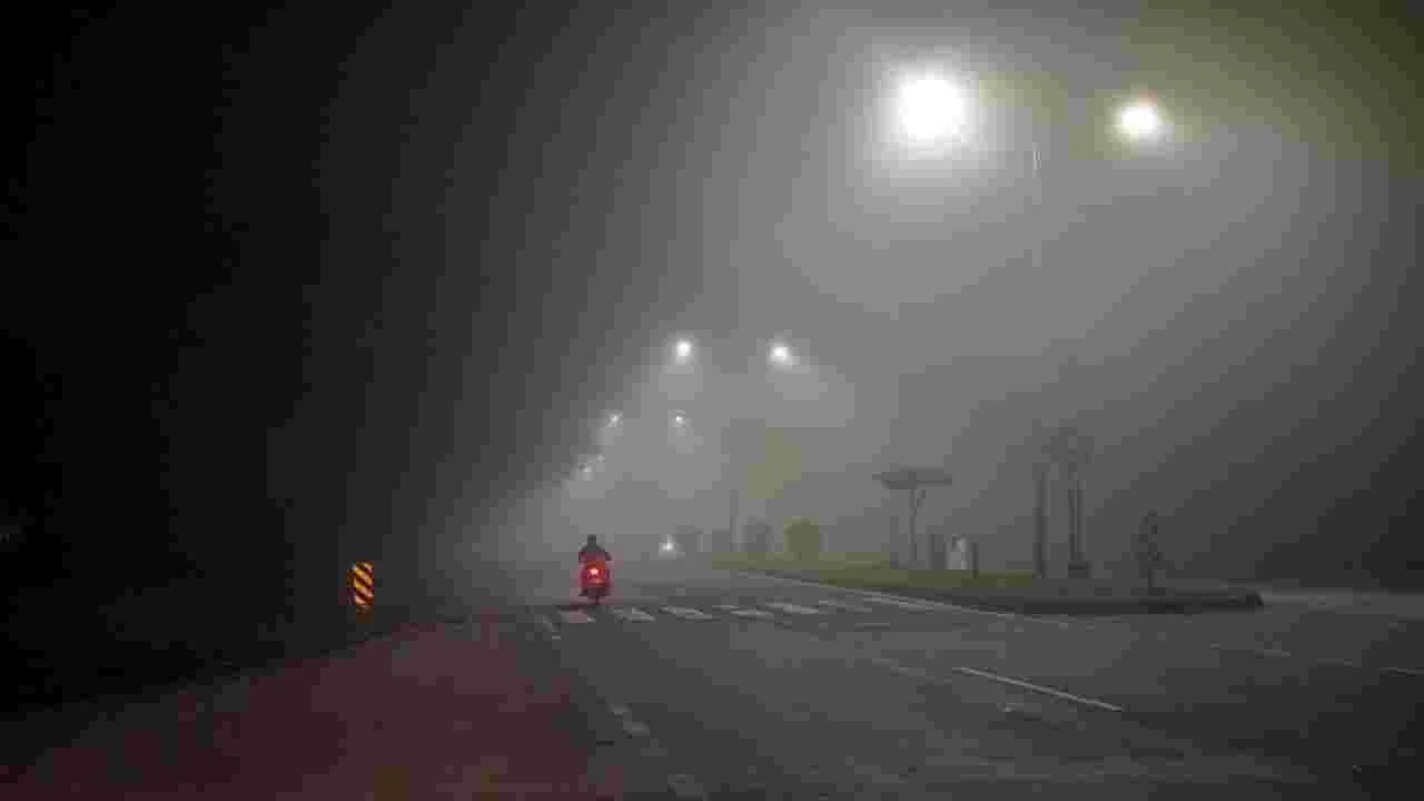 మంచు ముసుగు