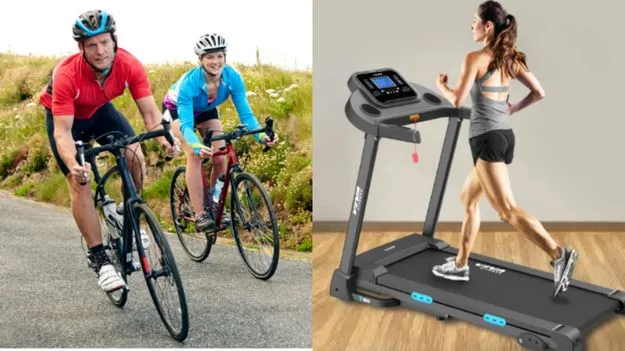 Cycling Or Treadmill: సైక్లింగ్ లేదా ట్రెడ్‌మిల్.. ఏది మంచిది?