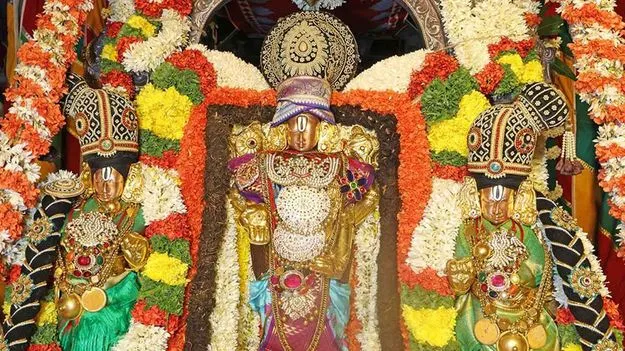 Tirumala :  తిరుమలలో నేటితో ముగియనున్న శ్రీవారి వార్షిక బ్రహ్మోత్సవాలు