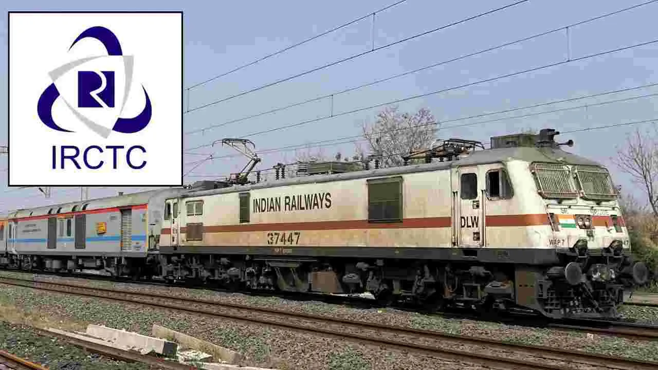 IRCTC Train Ticket Booking: రైల్వే టికెట్ బుకింగ్‌లో కొత్త రూల్: పీక్ అవర్స్‌లో ఆధార్ వెరిఫికేషన్ తప్పనిసరి!