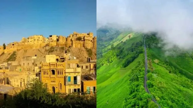 Best Places To Visit In India: ఈ మాసంలో దేశంలో సందర్శించడానికి ఉత్తమ ప్రదేశాలు..  