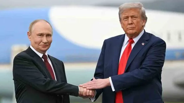 Trump-Putin Meeting: ట్రంప్, పుతిన్ భేటీ వాయిదా.. ఎందుకంటే..?