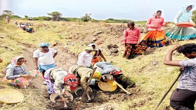    పని చేస్తేనే ఫైసలు 