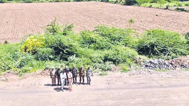 అసాంఘిక కార్యక్రమాలపై ఉక్కుపాదం