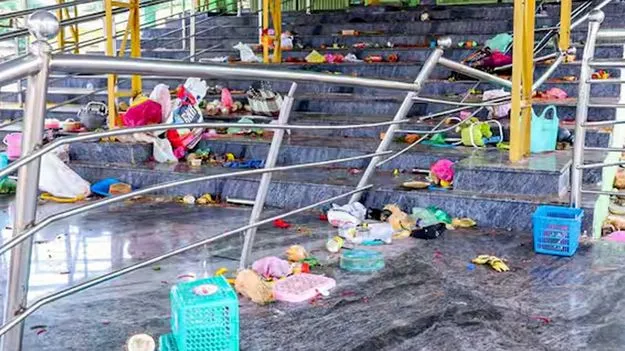 Stampede Incidents: తిరుపతి, కుంభమేళా నుంచి కాశీబుగ్గ వరకూ...