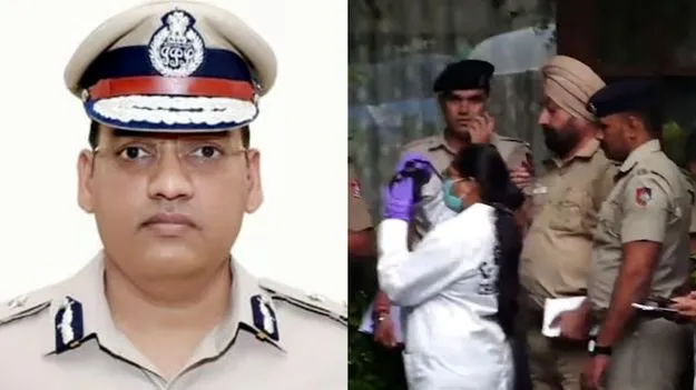 Dalit IPS Officer: ఐపీఎస్‌ అధికారి ఆత్మహత్యలో కొత్తగా అట్రాసిటీ సెక్షన్‌