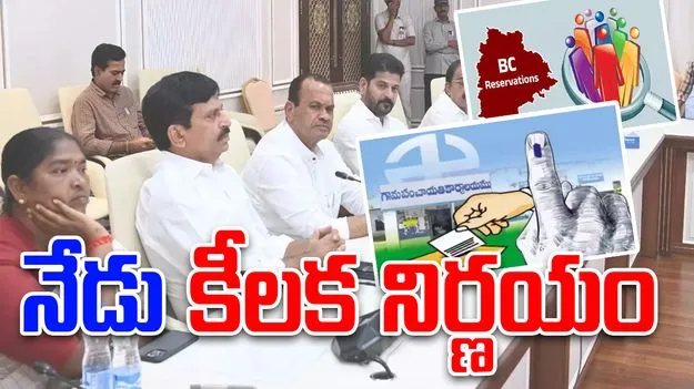 Telangana Cabinet Meeting: కేబినెట్ భేటీ..  కీలక నిర్ణయాలు తీసుకోనున్న రేవంత్ సర్కార్..
